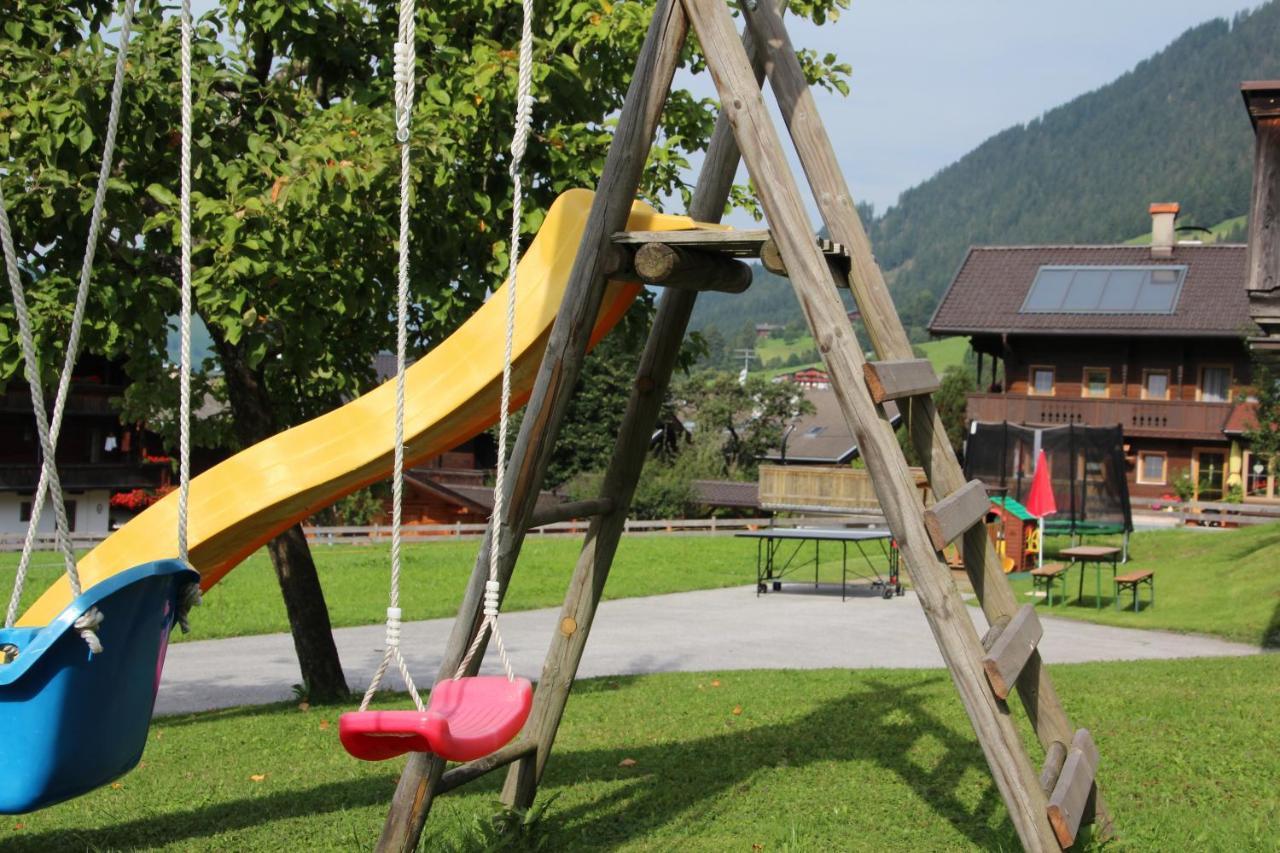 Appartements Moahof Zuhaus Alpbach Exterior foto